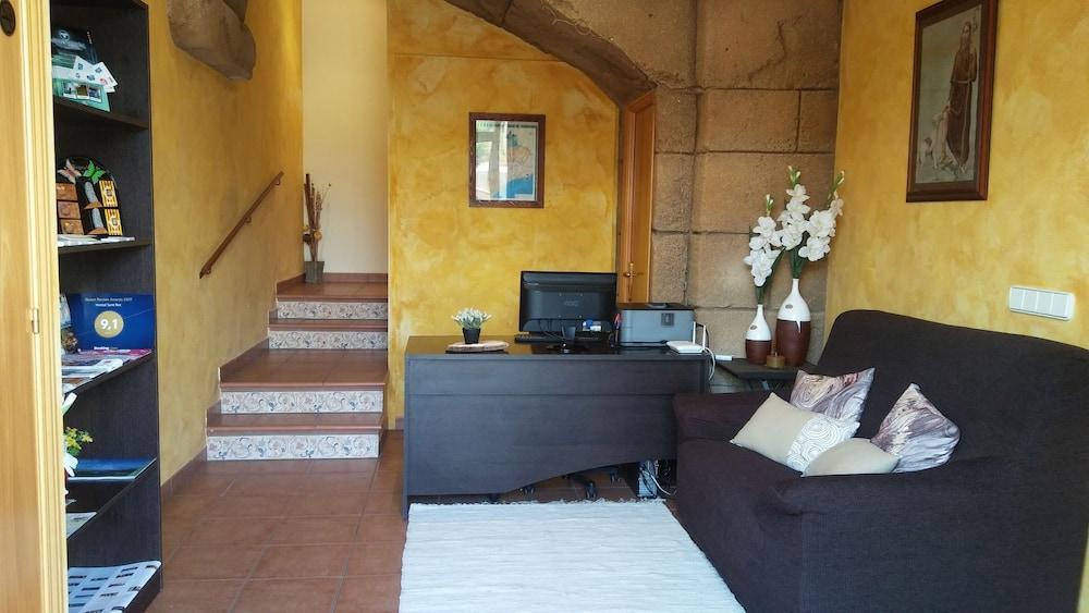 Hostal Sant Roc Botarell Kültér fotó