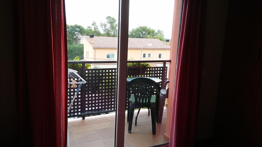 Hostal Sant Roc Botarell Kültér fotó