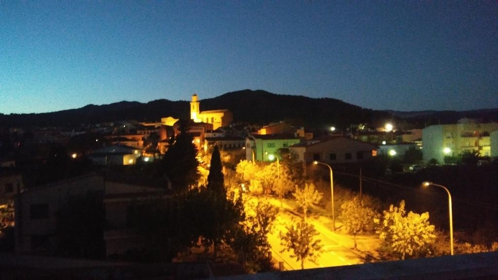 Hostal Sant Roc Botarell Kültér fotó