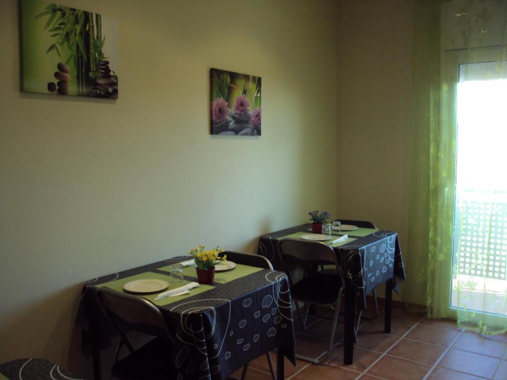 Hostal Sant Roc Botarell Kültér fotó