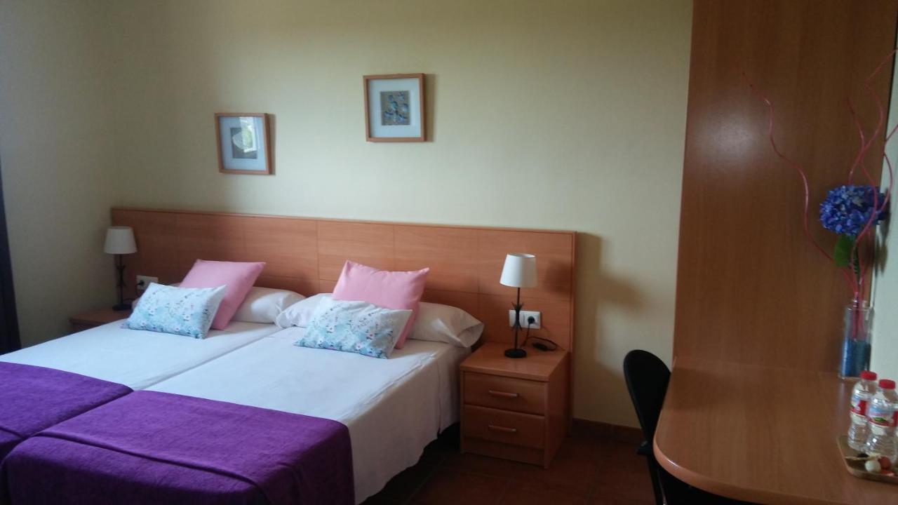 Hostal Sant Roc Botarell Kültér fotó