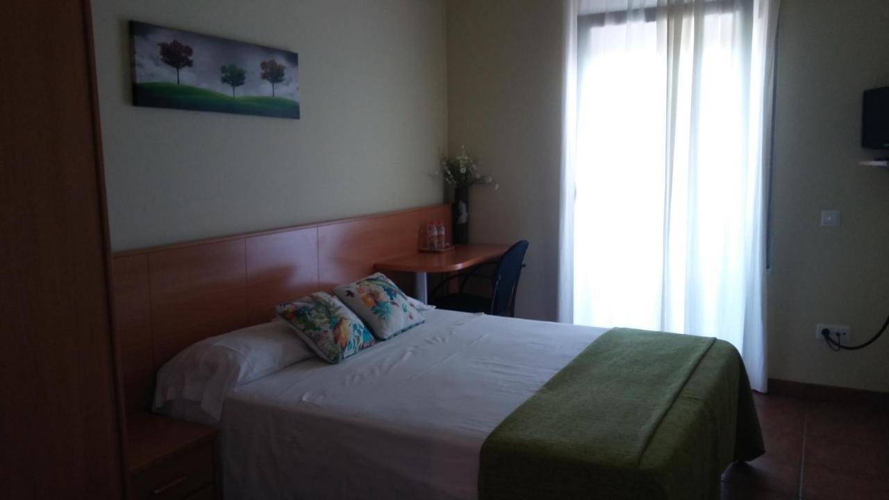 Hostal Sant Roc Botarell Kültér fotó