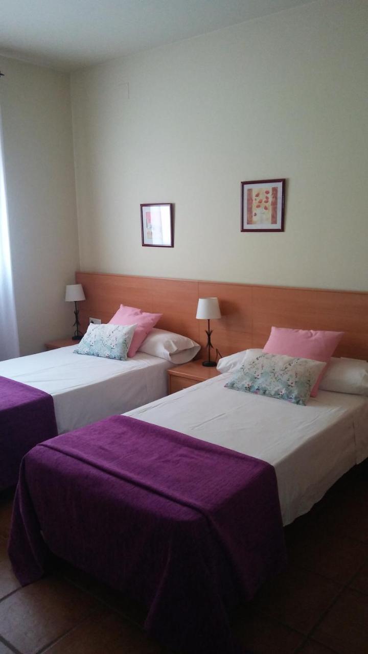 Hostal Sant Roc Botarell Kültér fotó