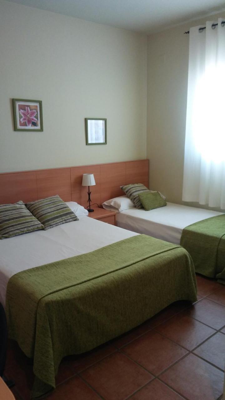 Hostal Sant Roc Botarell Kültér fotó