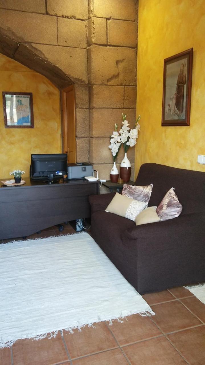 Hostal Sant Roc Botarell Kültér fotó