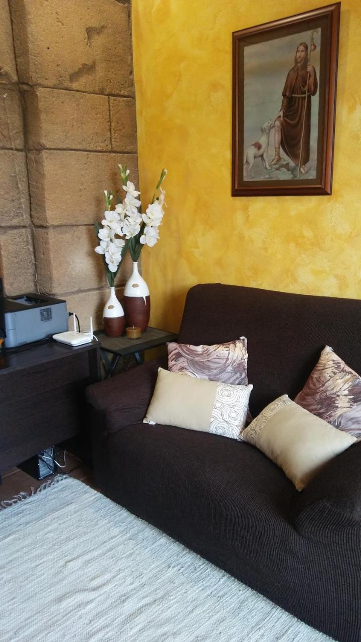 Hostal Sant Roc Botarell Kültér fotó