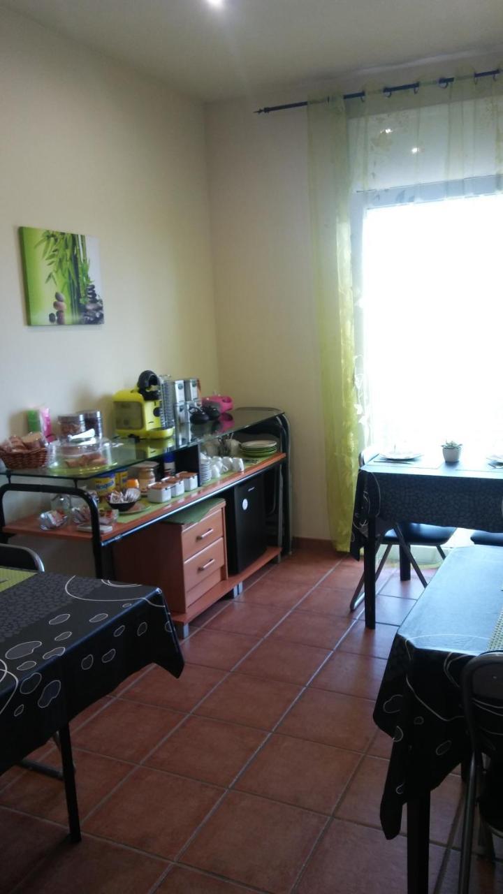 Hostal Sant Roc Botarell Kültér fotó