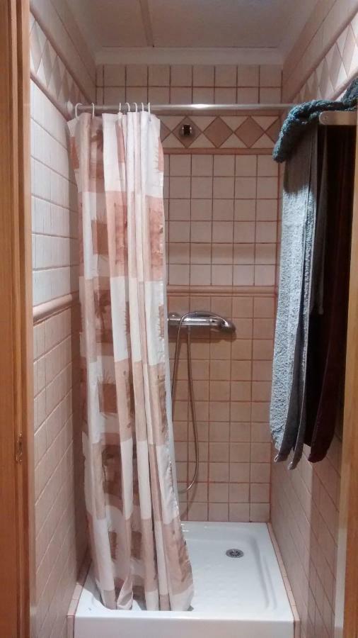 Hostal Sant Roc Botarell Kültér fotó