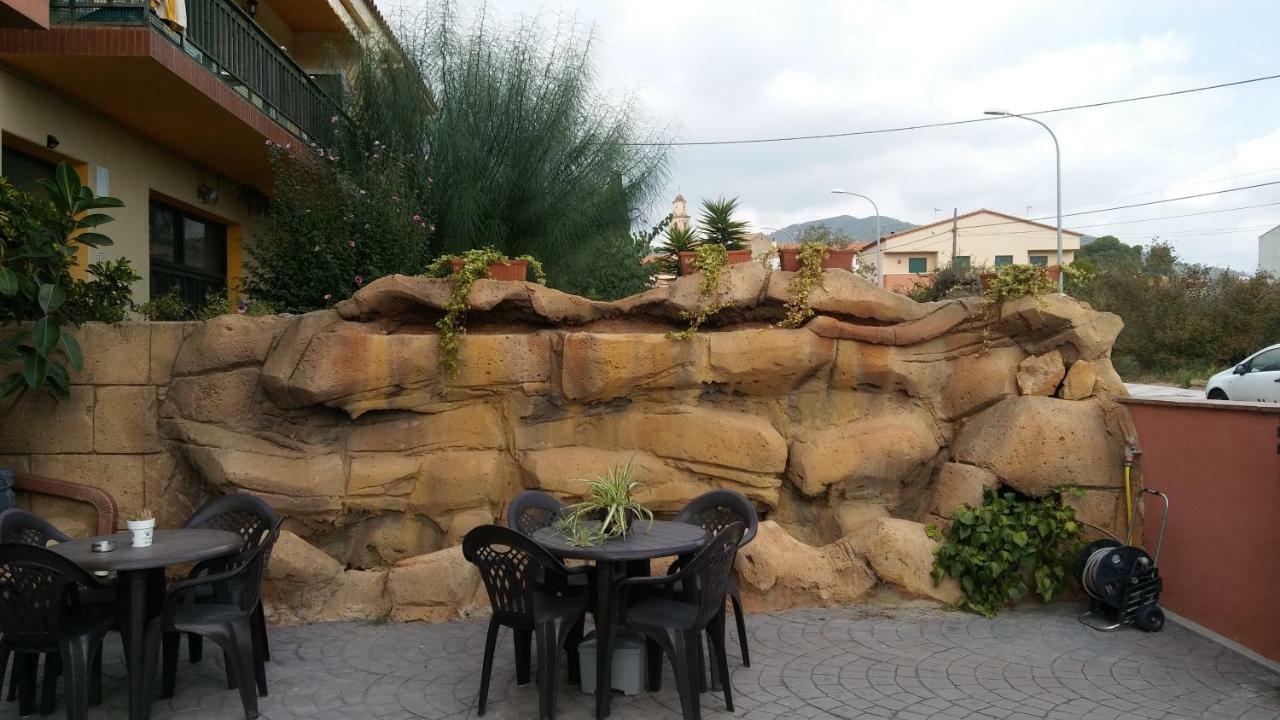 Hostal Sant Roc Botarell Kültér fotó