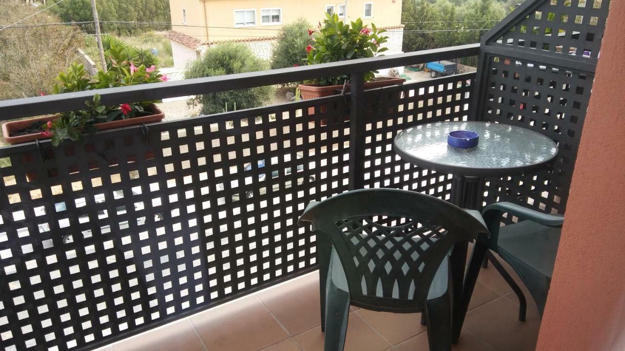Hostal Sant Roc Botarell Kültér fotó