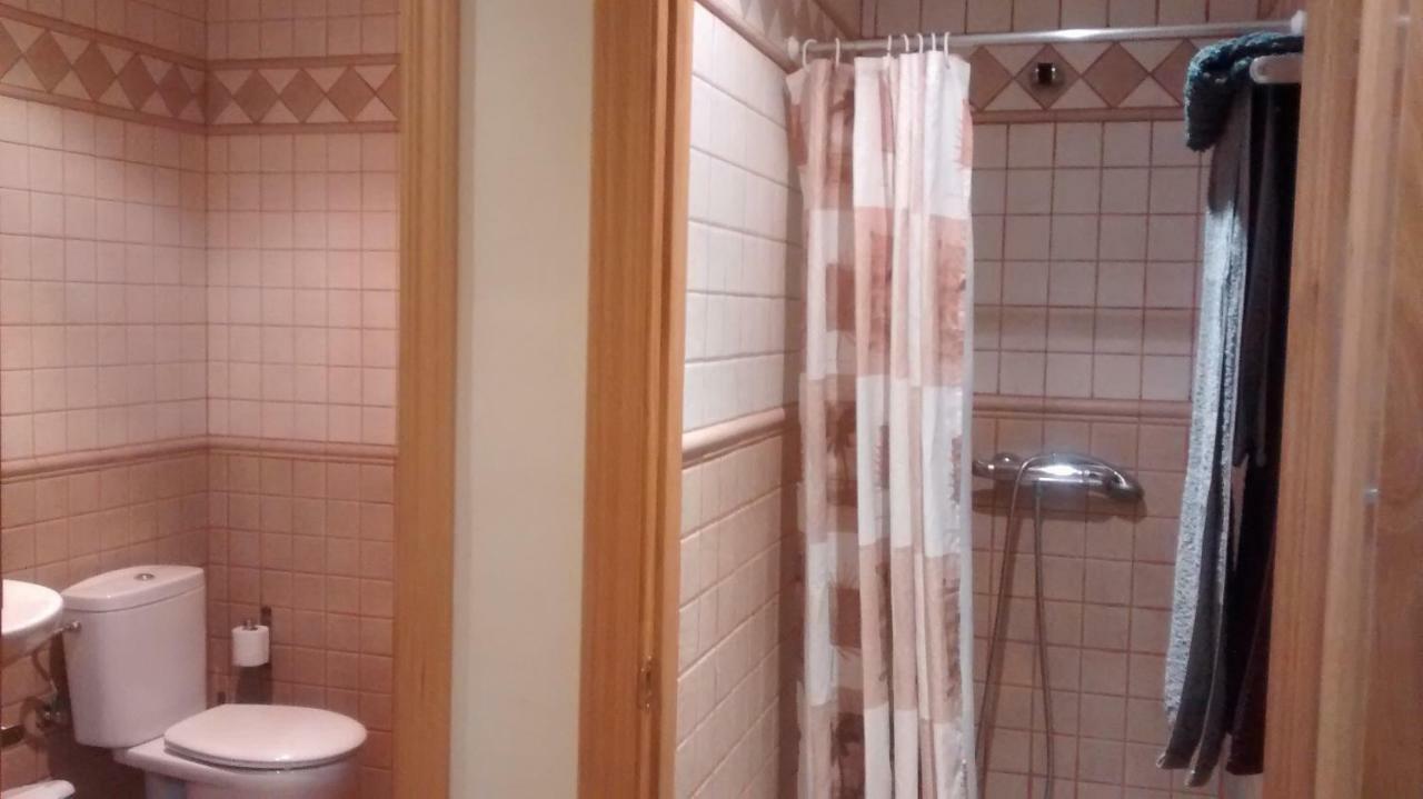 Hostal Sant Roc Botarell Kültér fotó