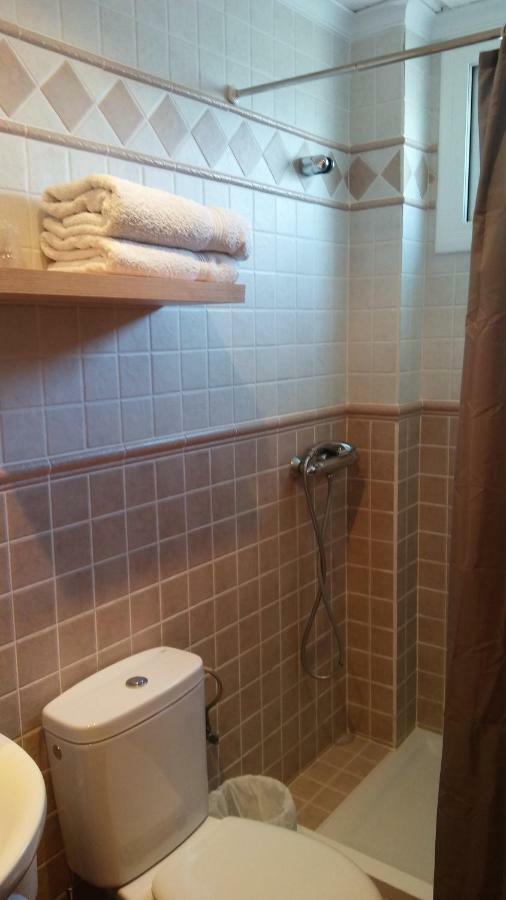 Hostal Sant Roc Botarell Kültér fotó