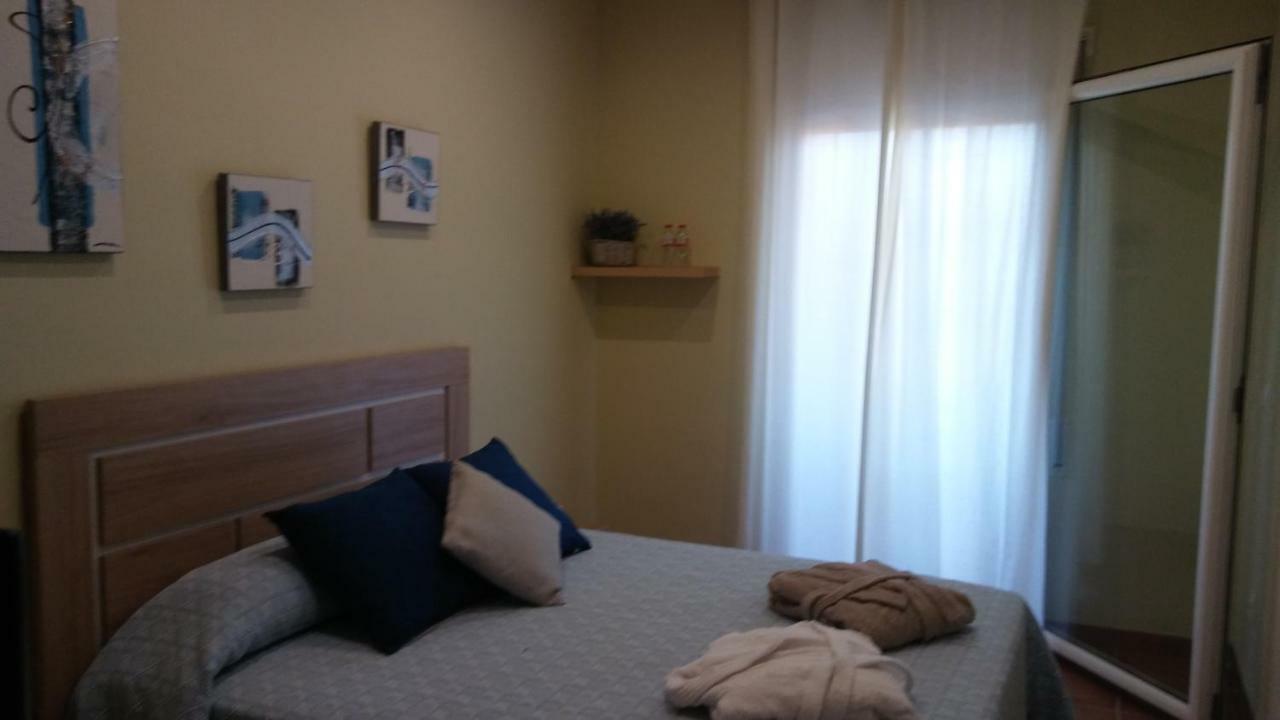 Hostal Sant Roc Botarell Kültér fotó
