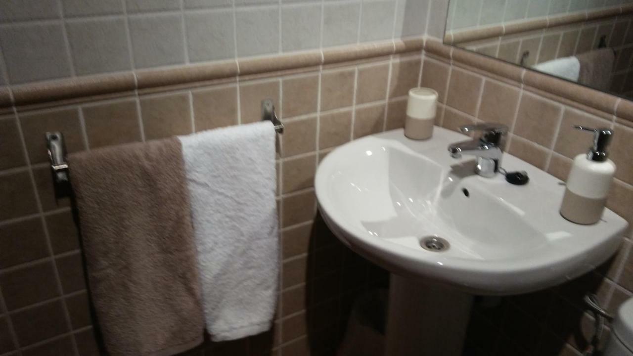 Hostal Sant Roc Botarell Kültér fotó