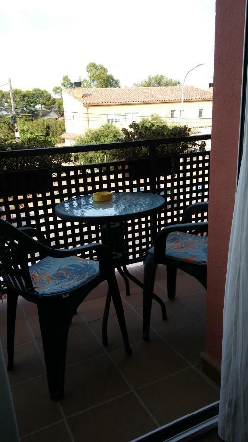 Hostal Sant Roc Botarell Kültér fotó