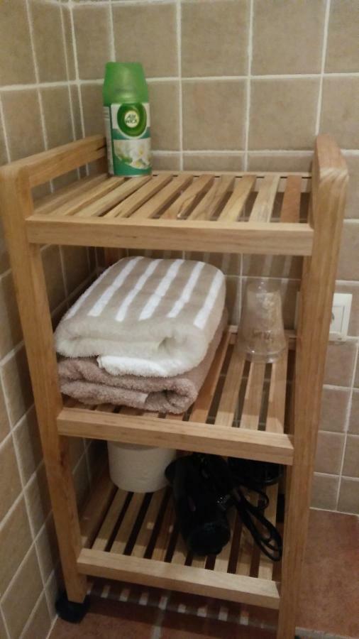 Hostal Sant Roc Botarell Kültér fotó