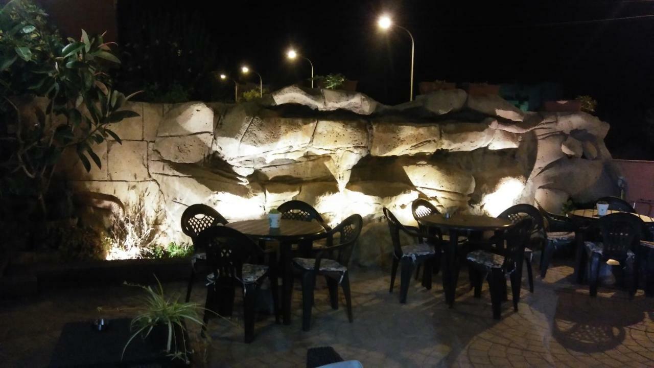 Hostal Sant Roc Botarell Kültér fotó
