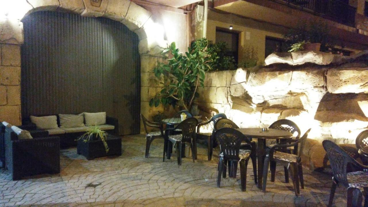 Hostal Sant Roc Botarell Kültér fotó